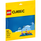 Lego Classic "Синяя базовая пластина" 11025